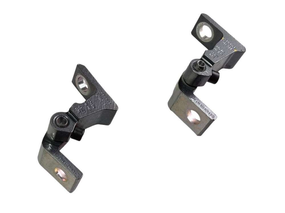 Dobradiça Porta Traseira Direita Vw Nivus Hl Tsi 2024 V608 7