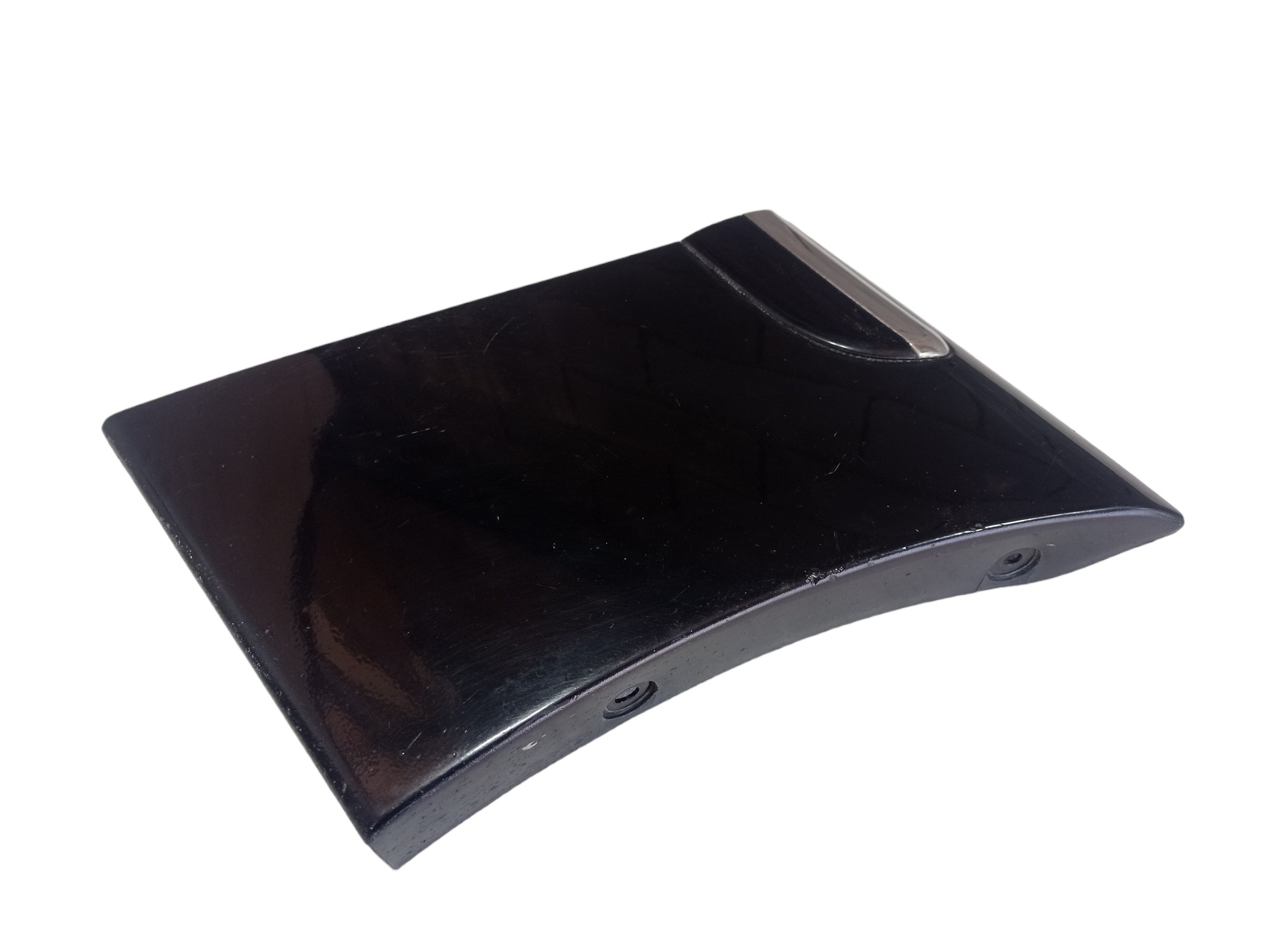 Aplique Paralama Direito Kia Opirus 2008 V581 Preto 2