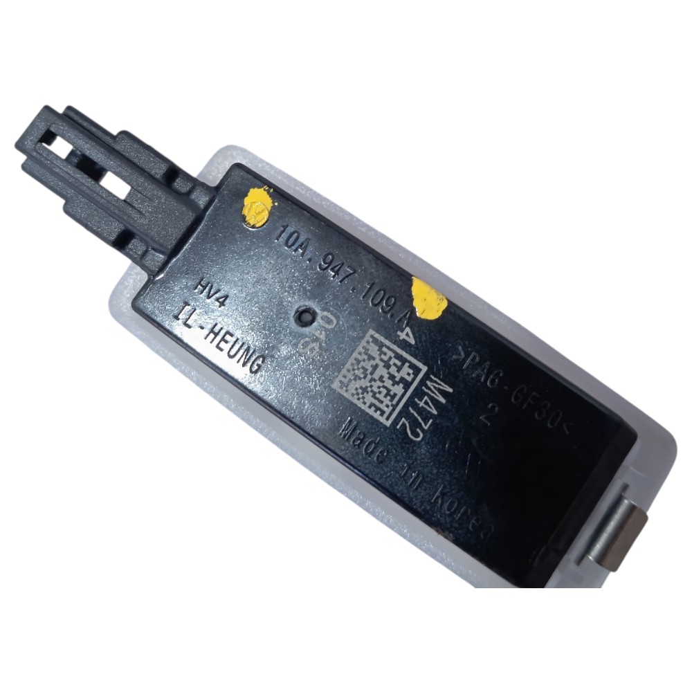Luz Cortesia Teto Frontal Vw Taos Highline 2022 2024 V655 2