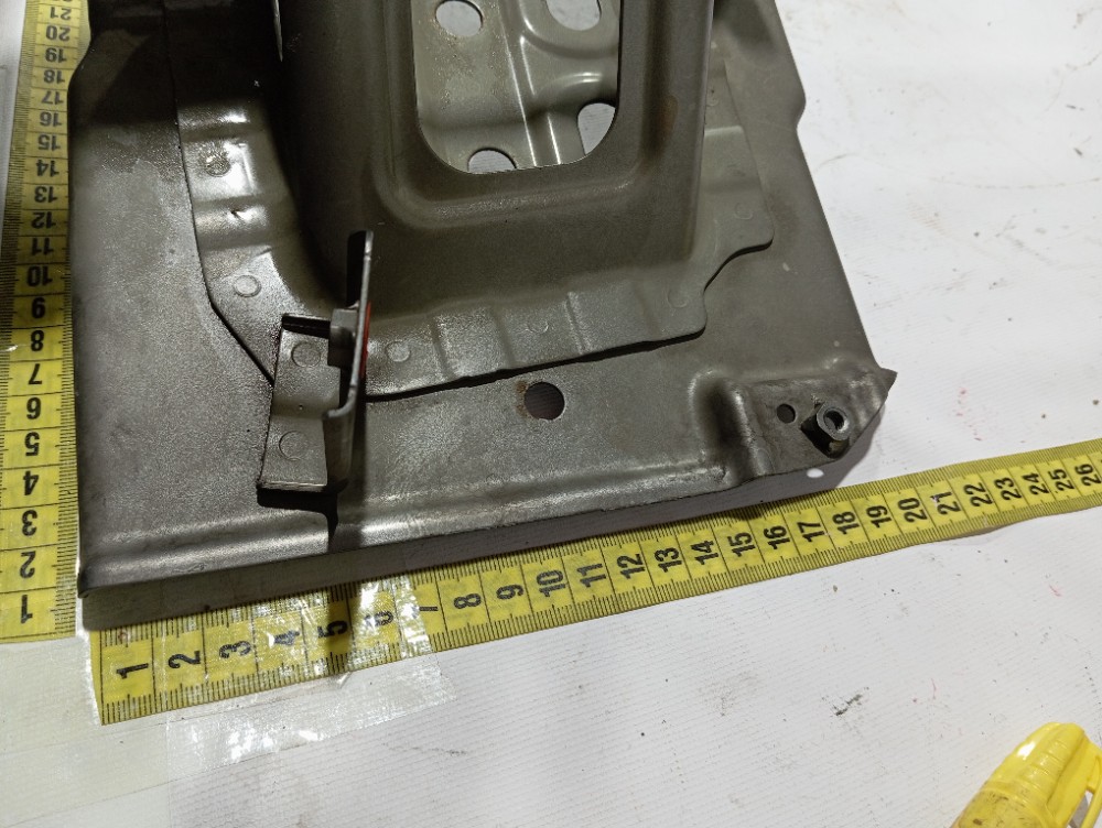 Suporte Bateria Honda Civic 2010 2015 V658 7