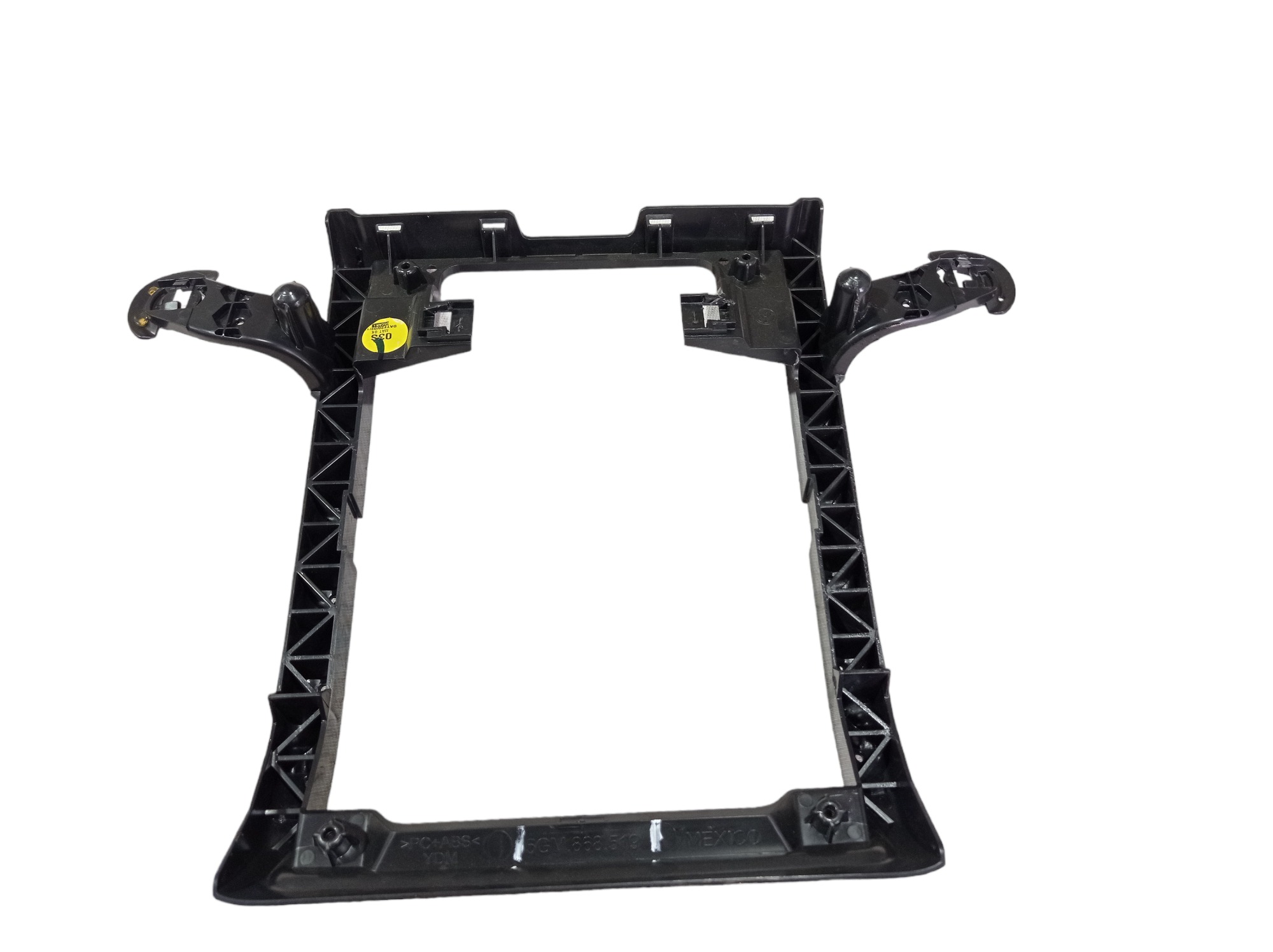 Suporte Luz De Teto Vw Golf Tsi Comfortline 2017 V585 1