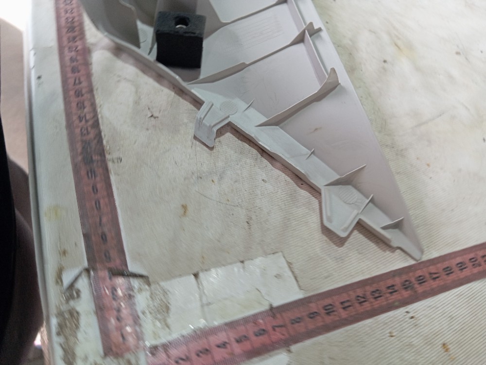 Acabamento Coluna Direita Parabrisa Jac Ejs1 2022 2023 V651 8