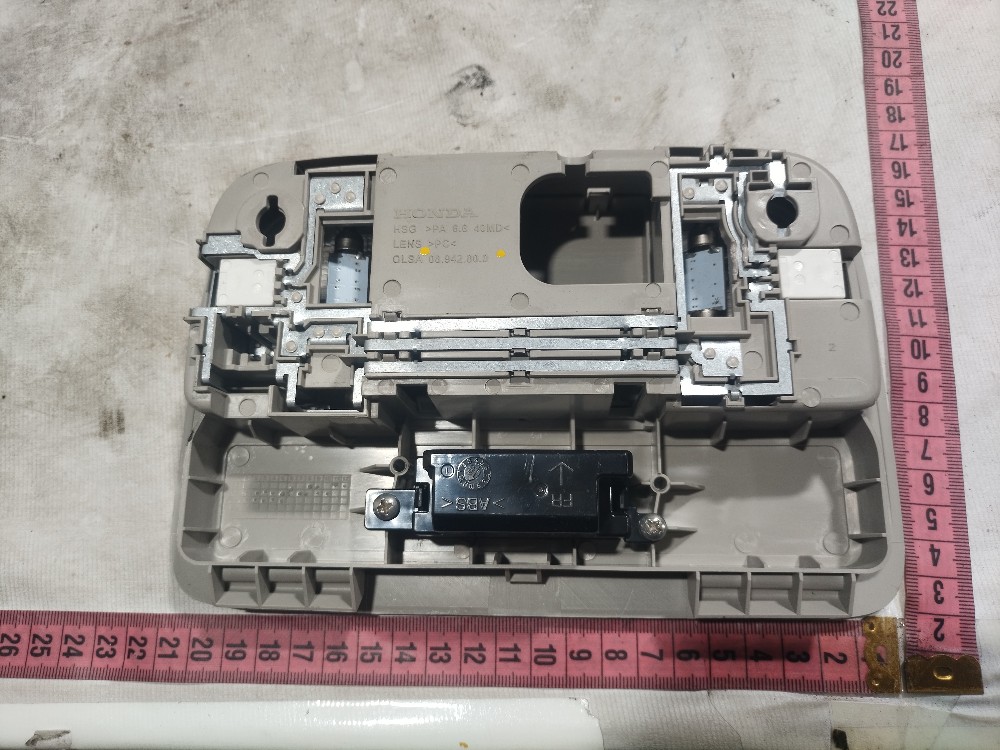 Luz Teto Interna Honda Hrv Civic City Wrv 2016 A 2021 V660 9