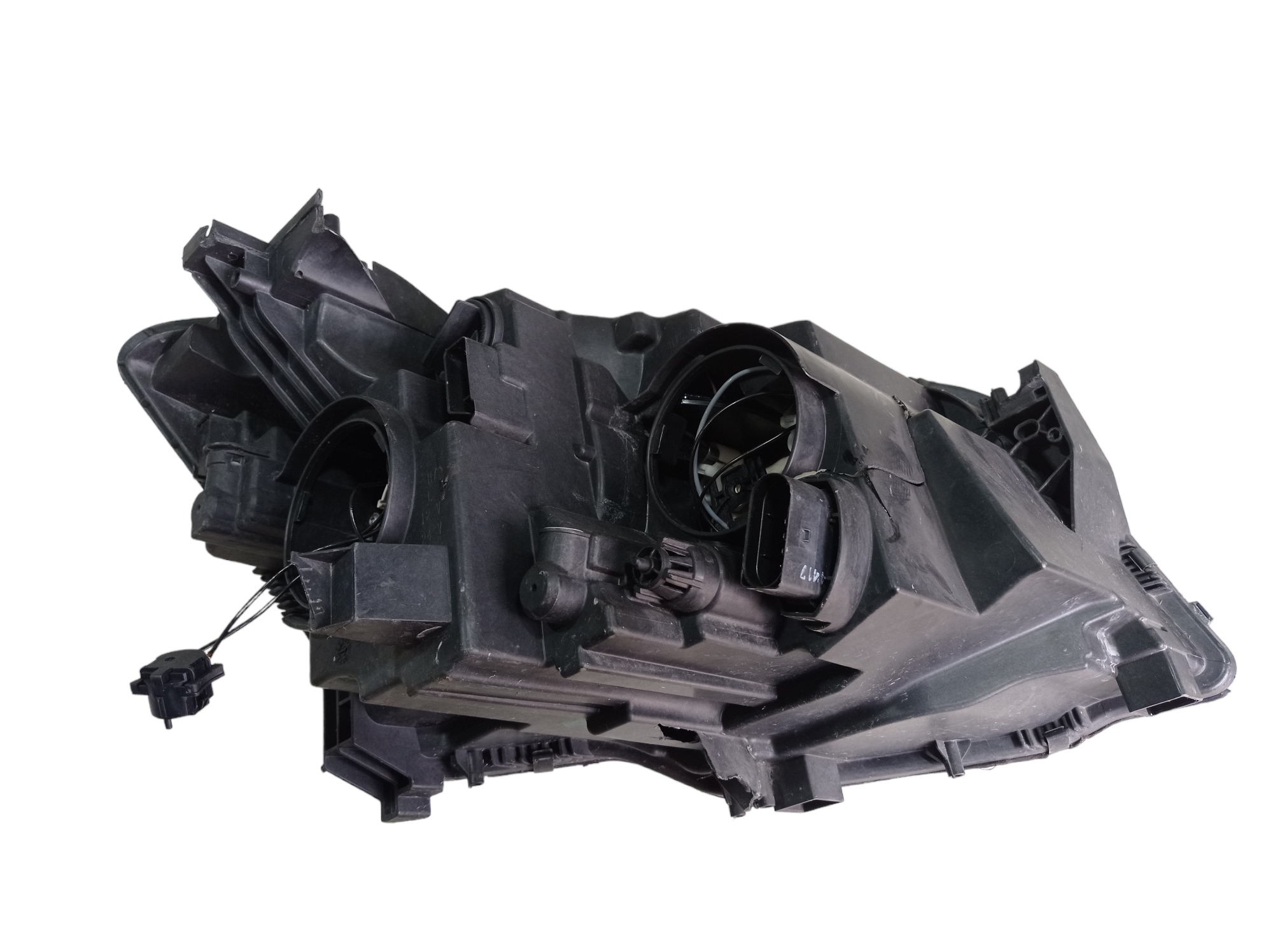 Lente Farol Esquerdo Mercedes Benz Gla 200 1.6 2016 V568 5