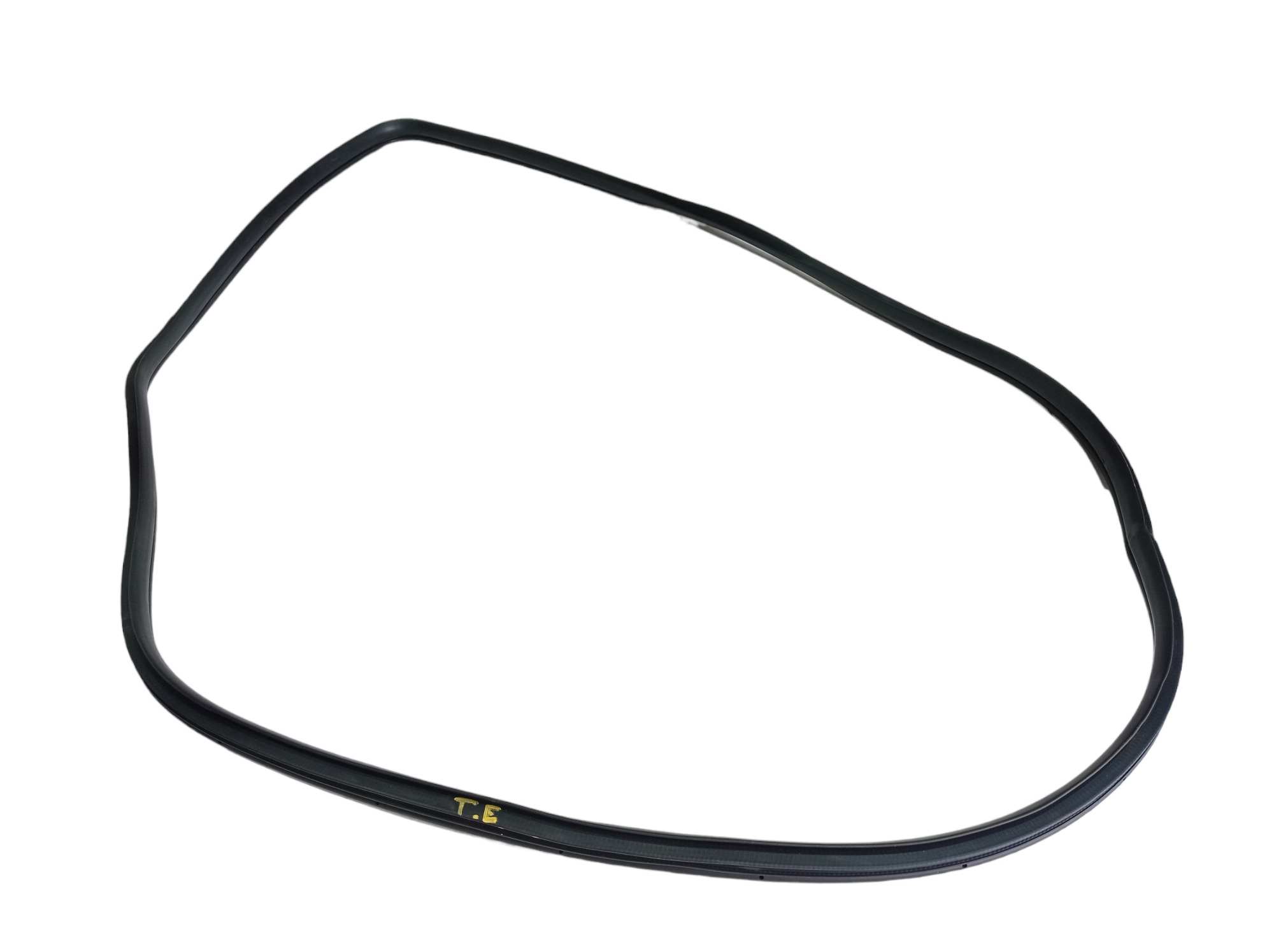 Borracha Porta Traseira Esquerda Jac T40 1.5 2019 V565 2