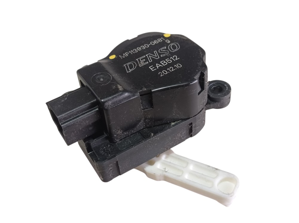 Motor Atuador Caixa Ar Land Rover Discovery 4 2010 2012 V614 2