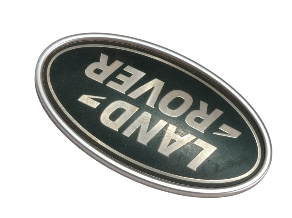 Emblema Tampa Traseira Discovery Sport 2016 A 2018 V611 4