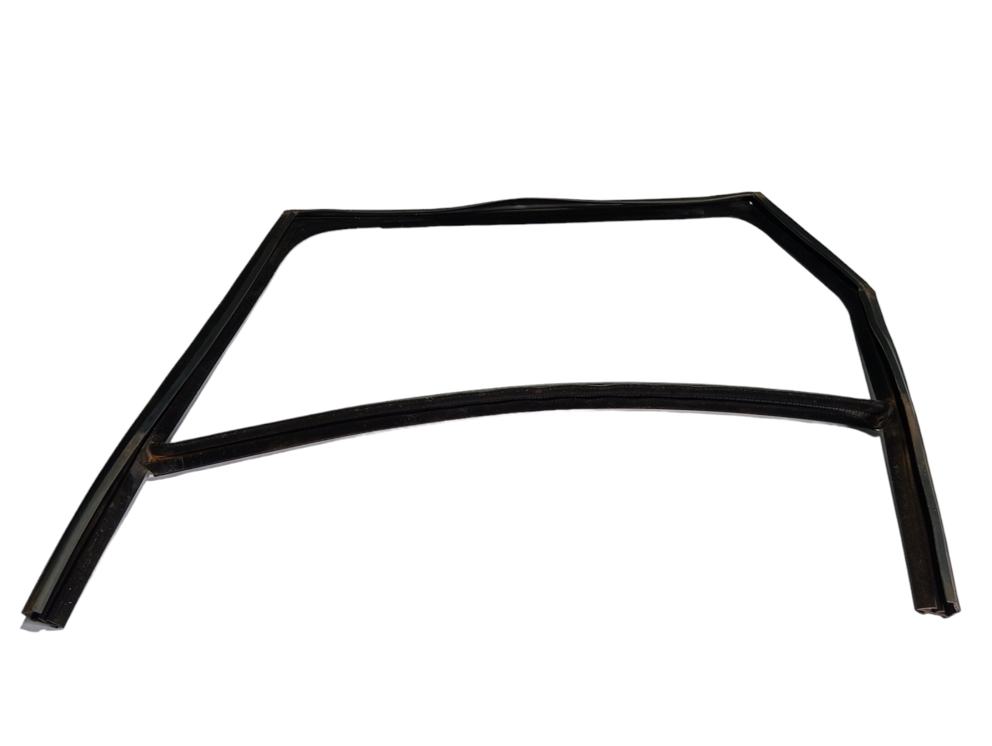 Borracha Vidro Porta Tras Esquerda Range Rover Sport 14 V592 3