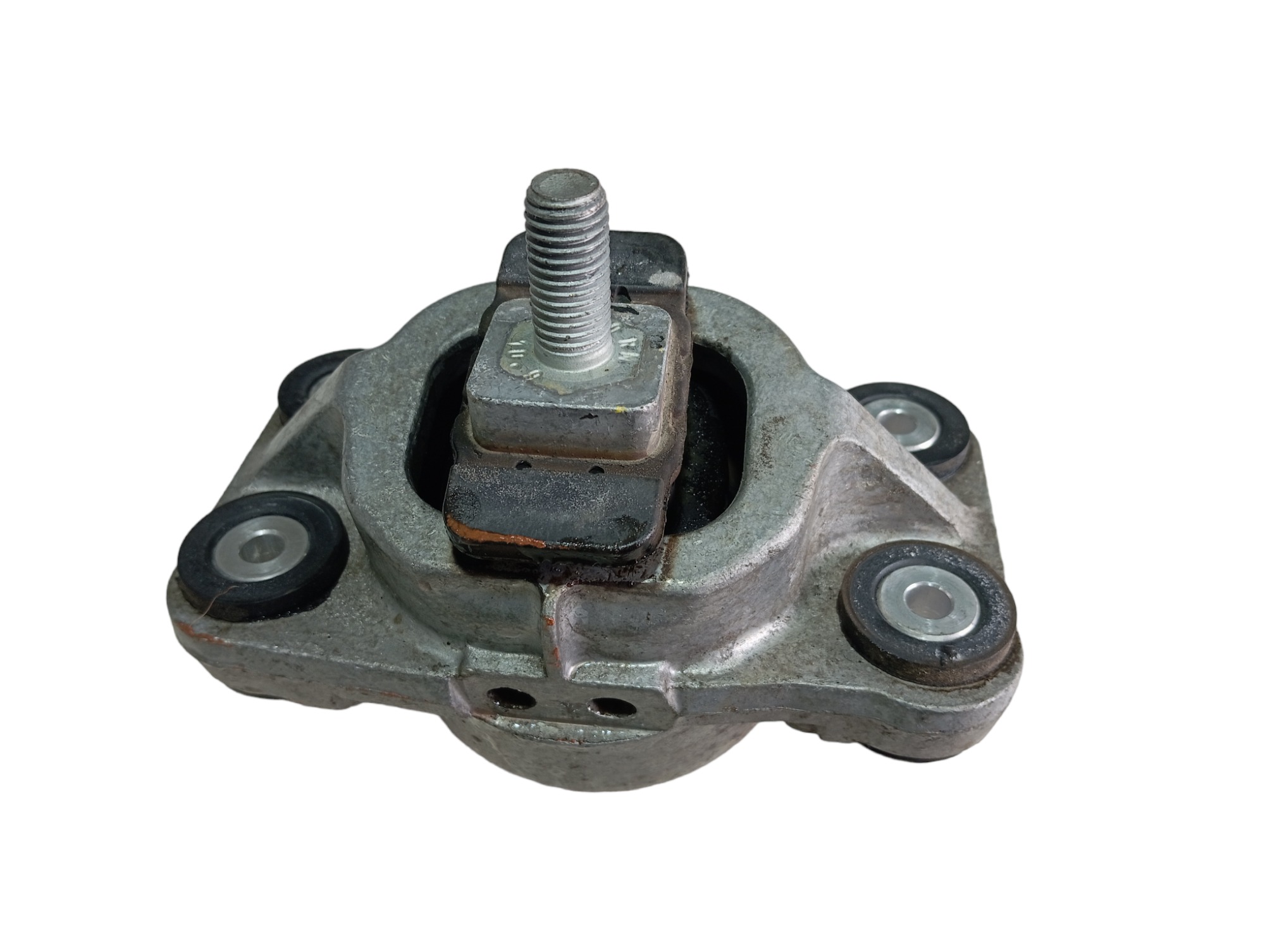 Coxim Esquerdo Motor Land Rover Discovery 5 3.0 2019 V597 2