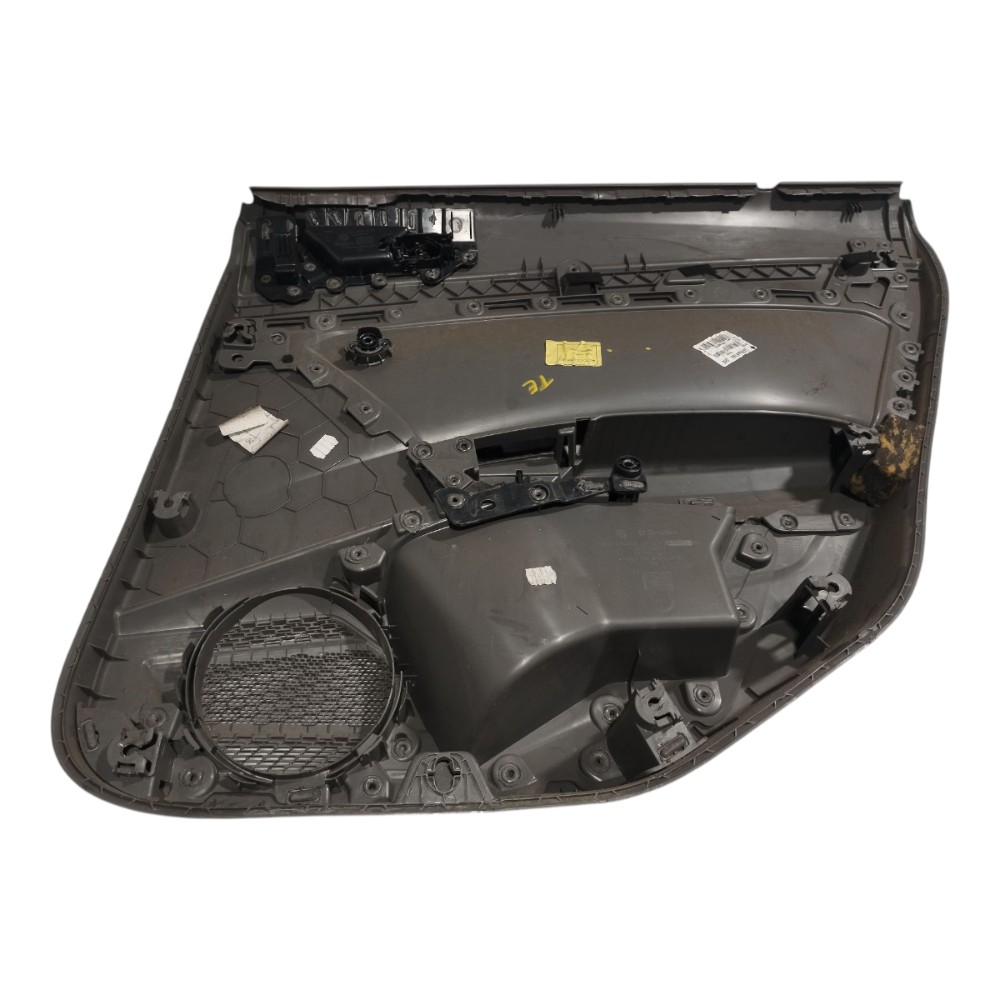 Forro Porta Traseira Esquerda Vw Virtus 2018 A 2022 V657 7