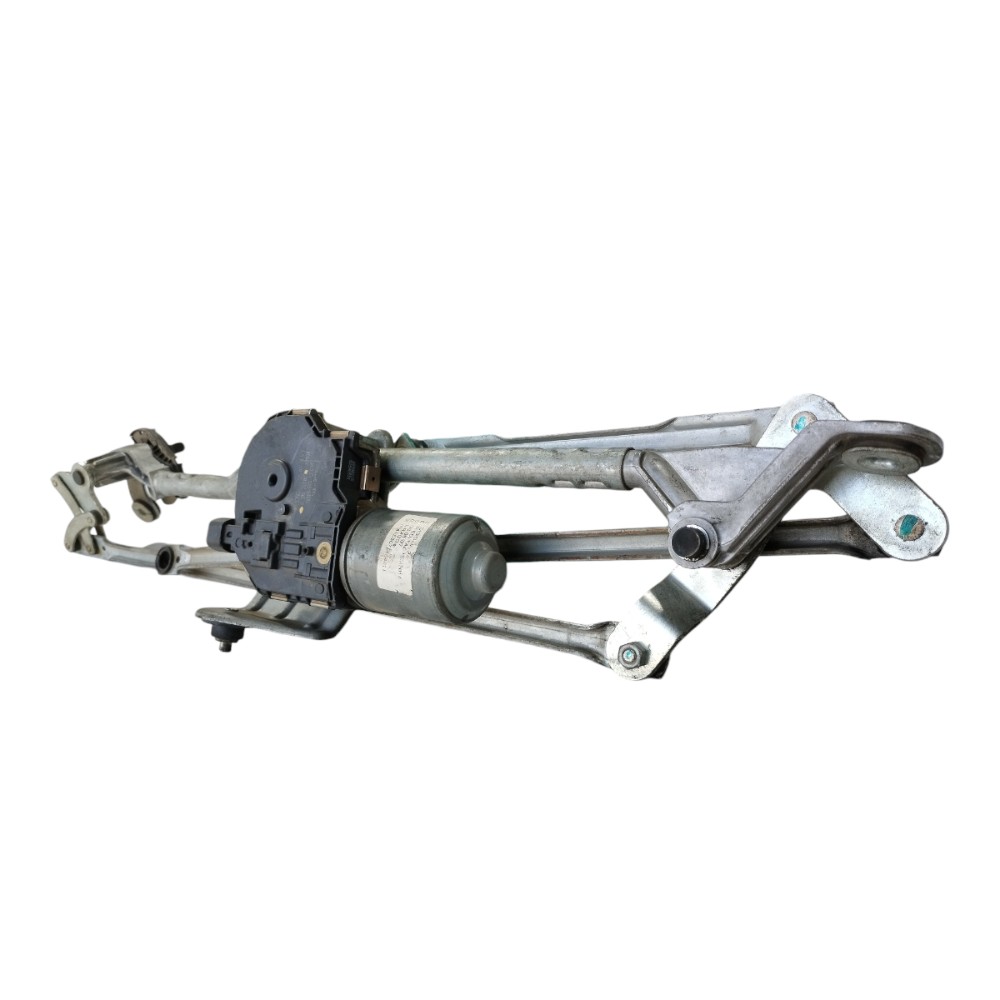 Máquina Limpador Parabrisa Honda Civic 2007 A 2011 V24 3