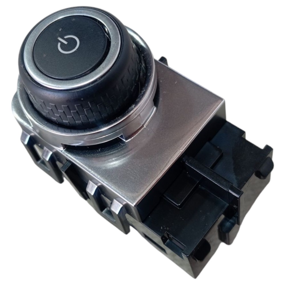 Botão Regulador Som Rádio Land Rover Defender 2021 2022 V645 4