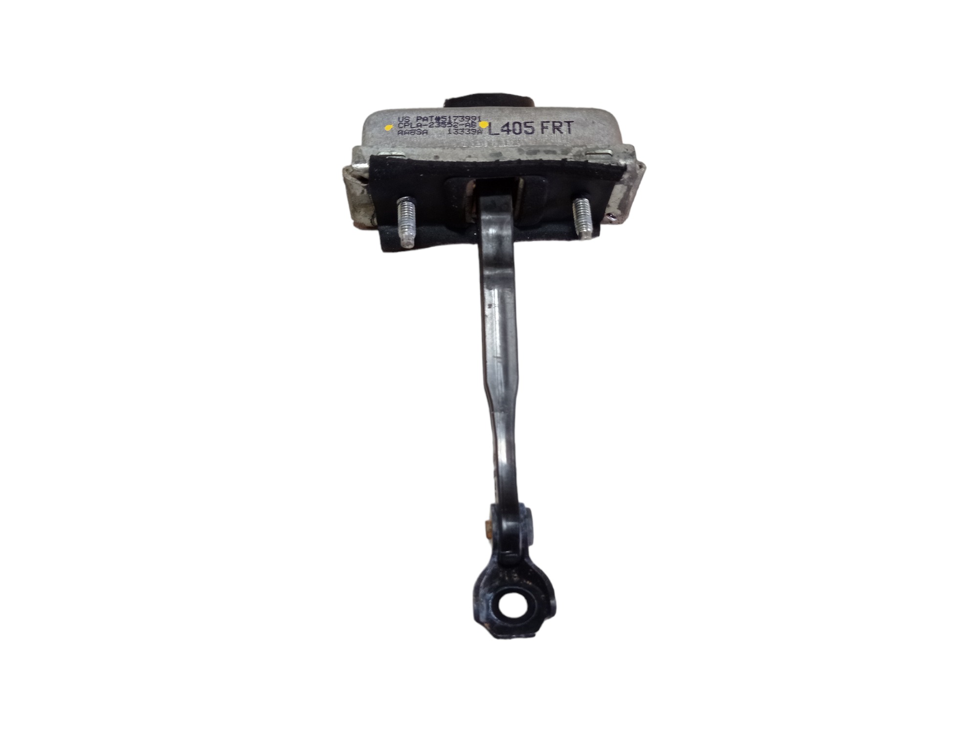 Limitador Porta Dianteira Esquerda Range Rover Sport 14 V592 2