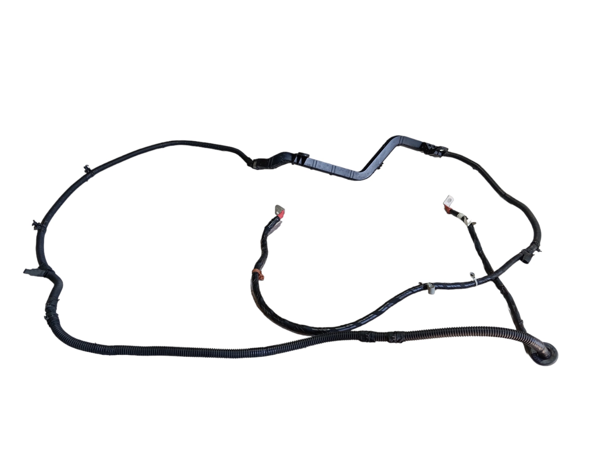 Cabo Positivo Bateria Gwm Haval H6 Gt 1.5 2024 V598 3