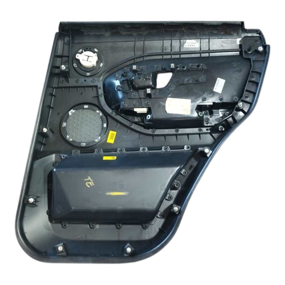 Forro Porta Tras Esquerdo Land Rover Evoque 2012 A 2015 V633 5