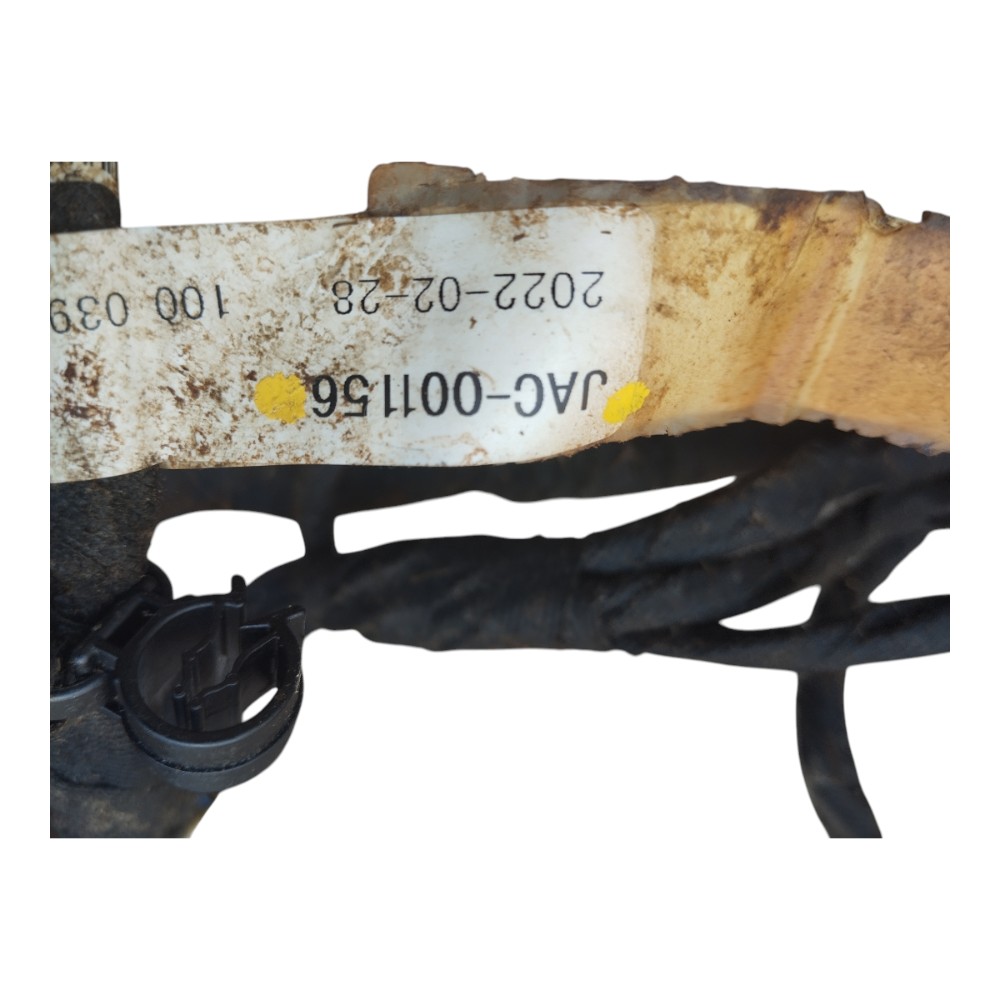 Chicote Caixa Fusível Jac Ej7 2023 V618 8