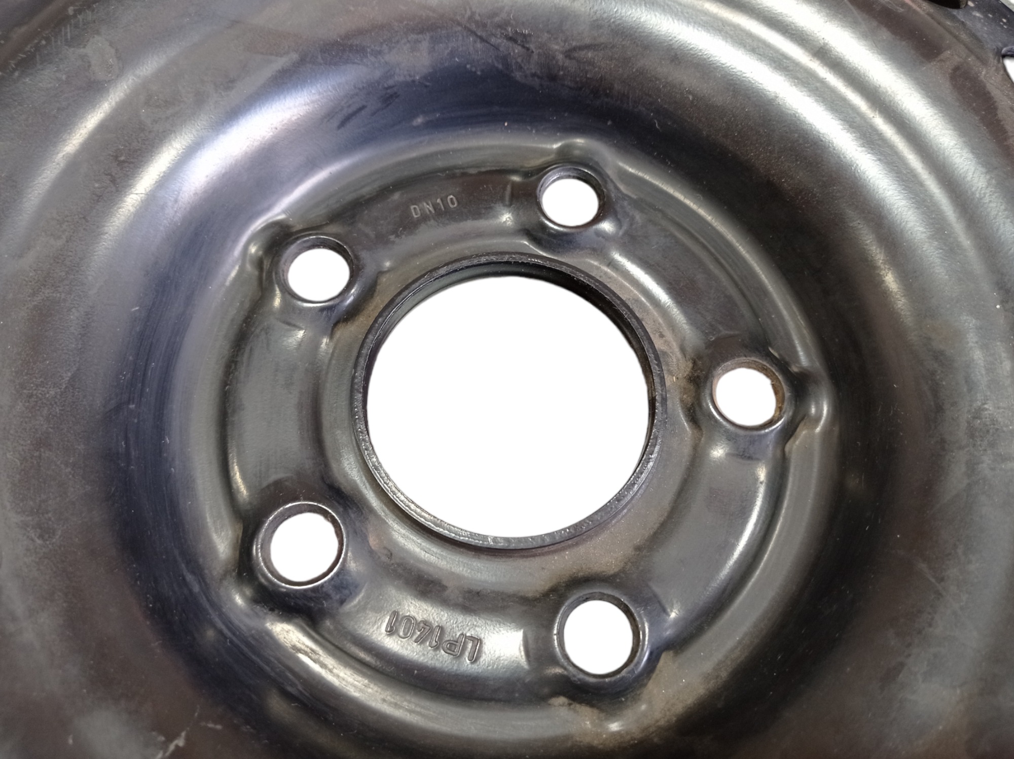 Roda Aro 16 Hyundai Creta 2018 4352910 V436 7