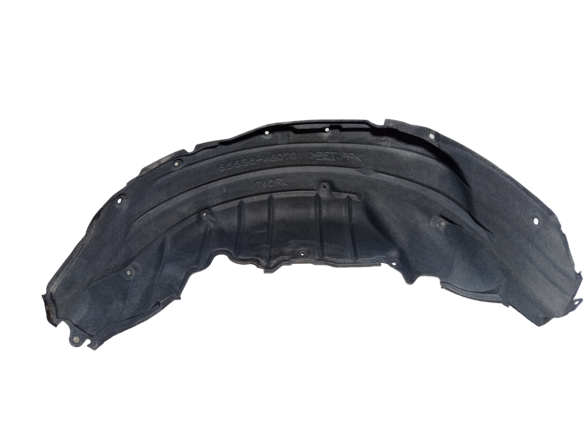 Parabarro Traseiro Esquerdo Lexus Rx450hl 2021 V576 4