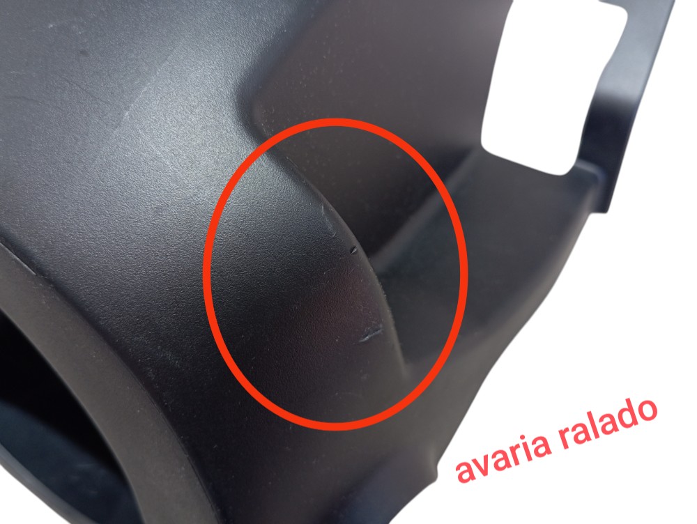 Acabamento Coluna Direção Jac Iev40 2020 V615 7