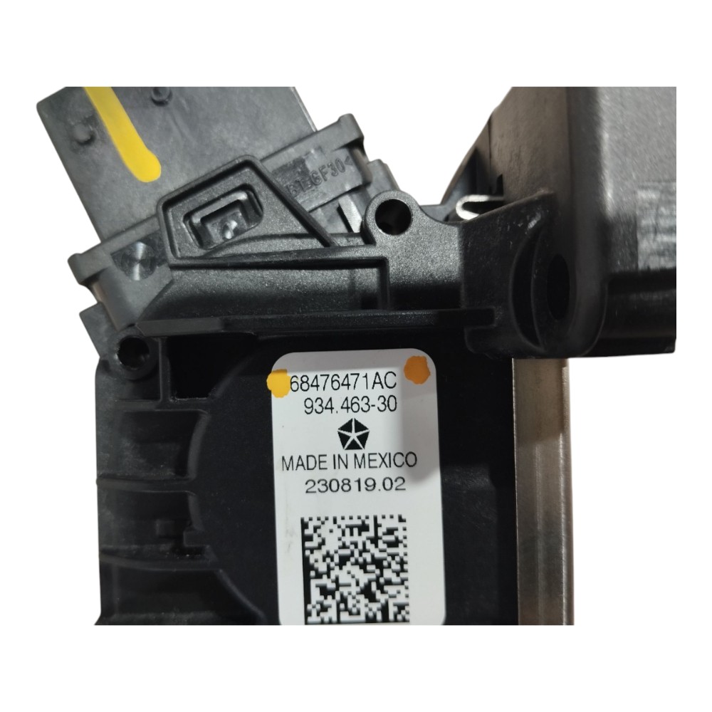 Pedal Acelerador Ram Rampage Rt 2023 2024 V641 5