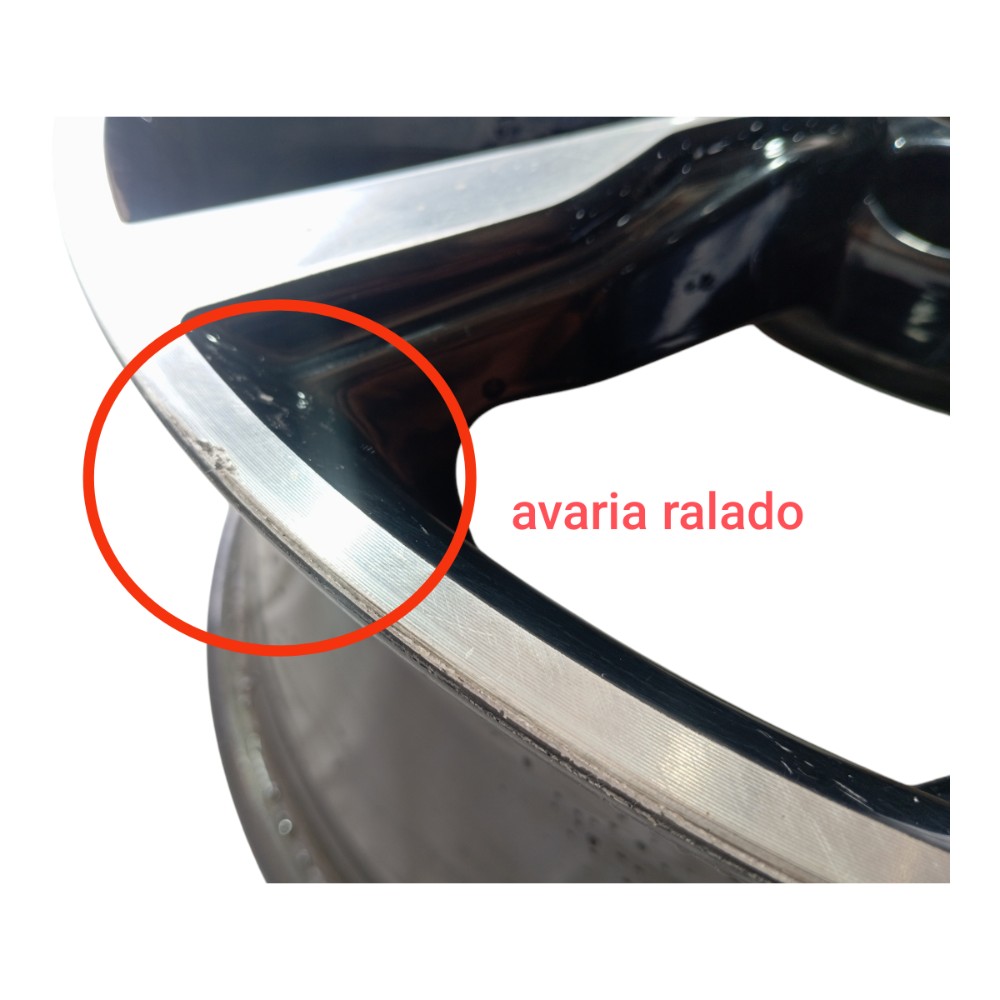Roda Aro 17 Jac Ej7 2023 V618 6