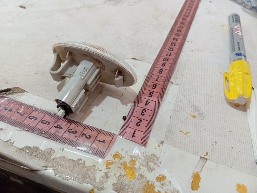 Luz Indicadora Paralama Direito Grand Vitara 2012 2015 V643 8