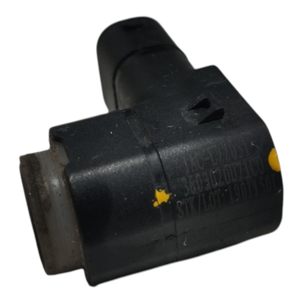 Sensor Estacionamento Dianteiro Jac T50 2017 2021 V662 Preto 5