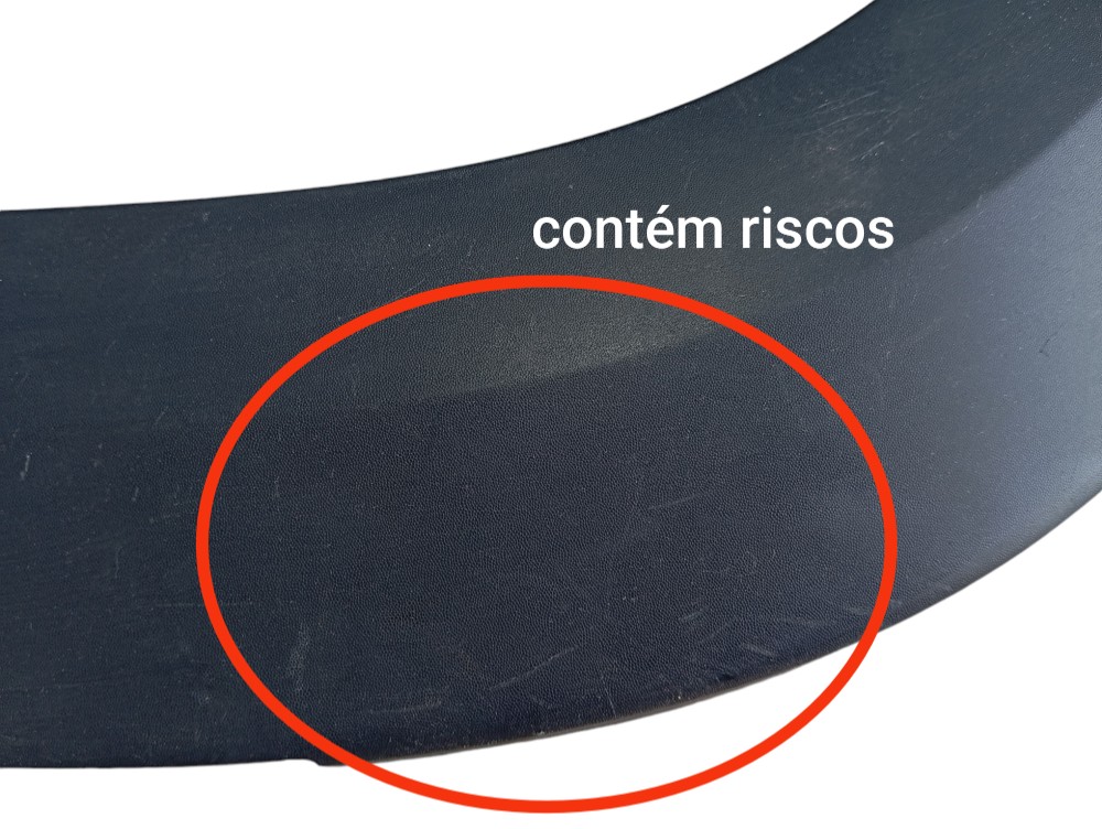 Moldura Caixa Roda Traseira Esquerda Renault Kwid 2018 V295 9