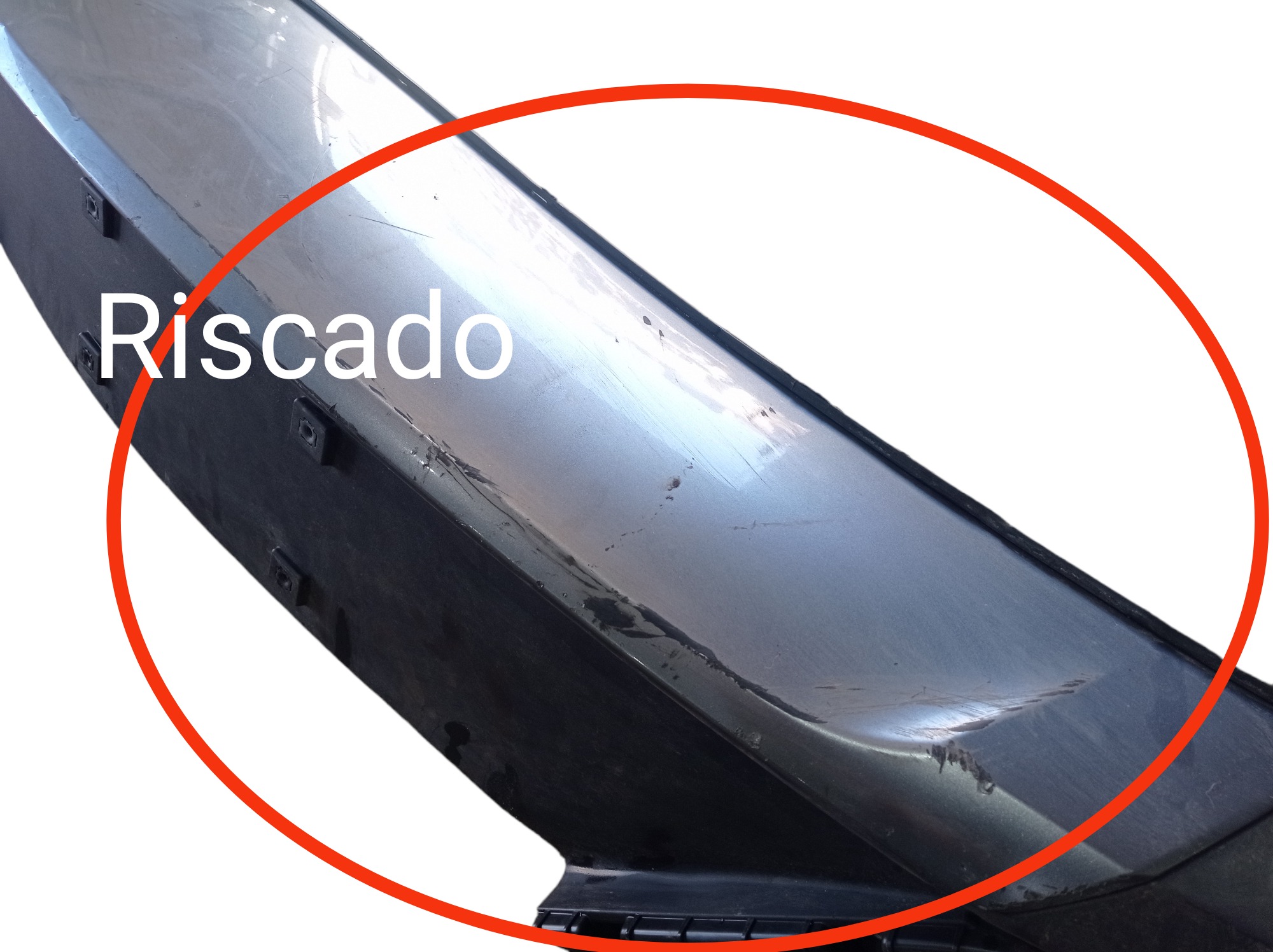 Saia Parachoque Traseiro Byd Dolphin Gs 2024 2025 V594 4