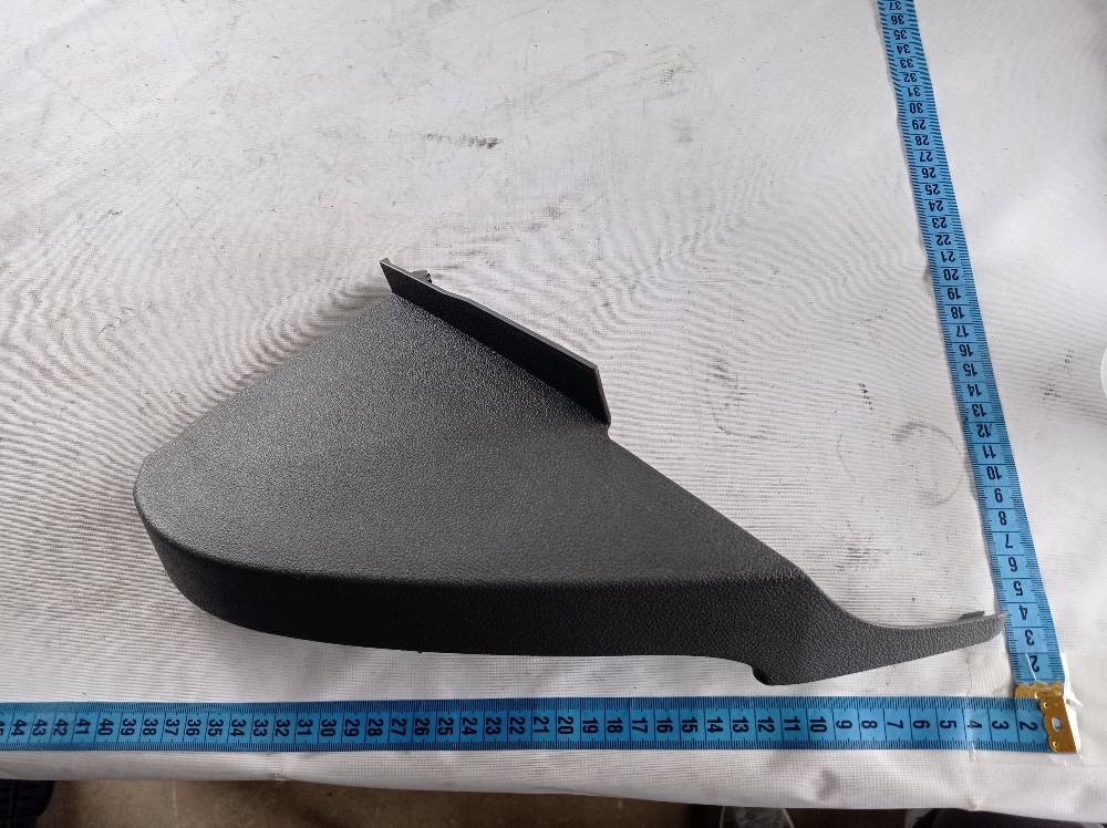 Acabamento Painel Direito Ford Focus Sedan 2011 V360 10