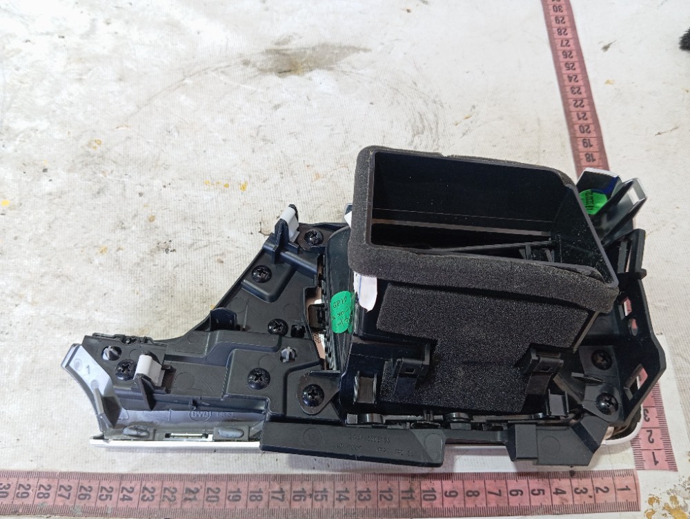 Difusor Ar Esquerdo Byd Song Plus 2023 2024 2025 V642 9