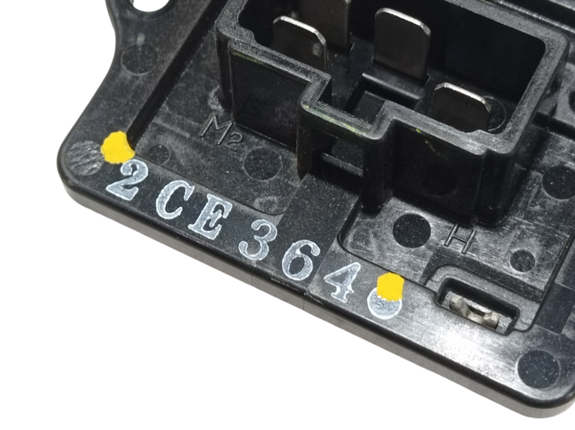 Resistencia Caixa Ar Mitsubishi Pajero Full Hpe 2020 V599 7