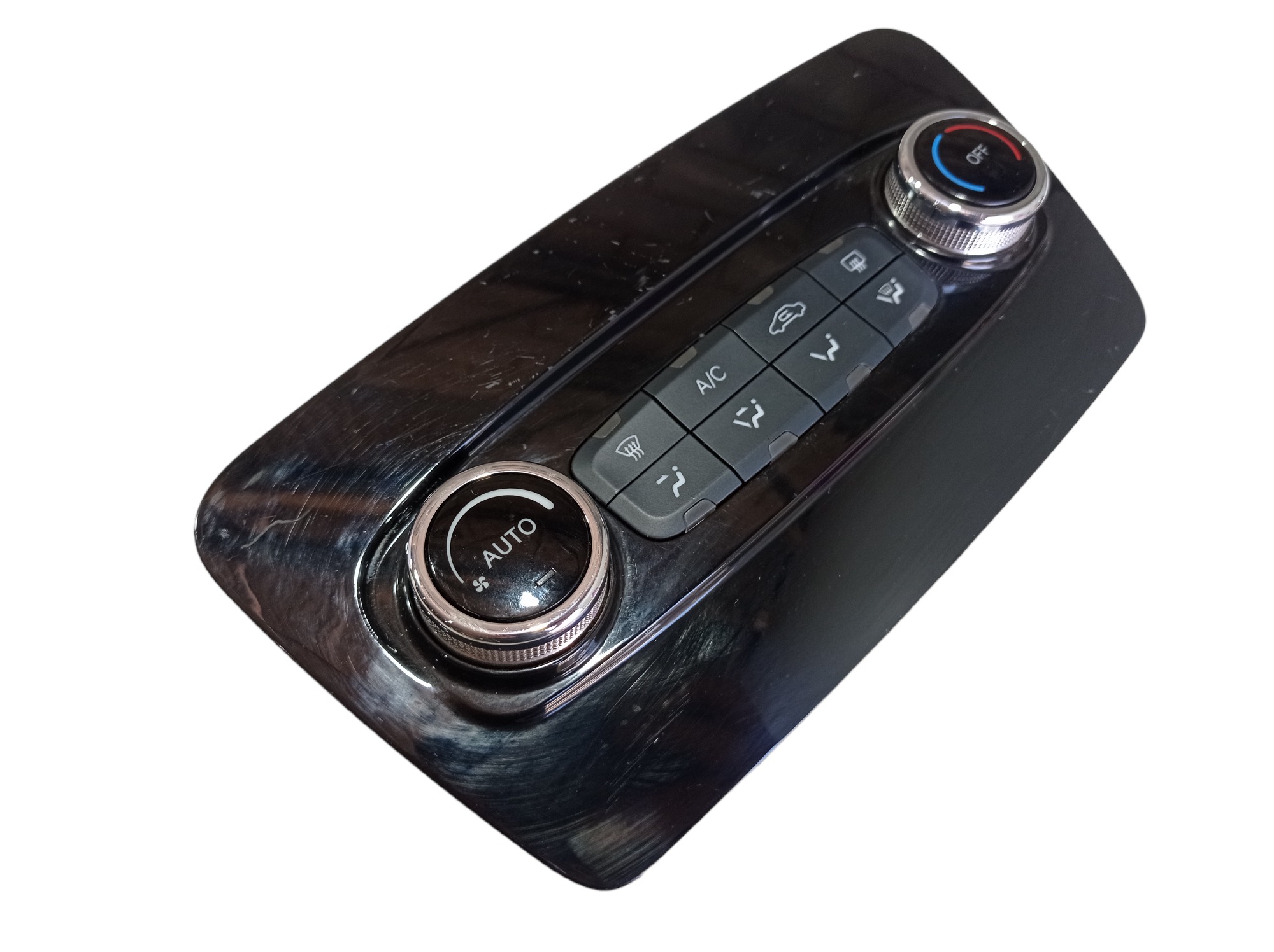 Painel Comando Ar Condicionado Jac T40 2019 V565 2