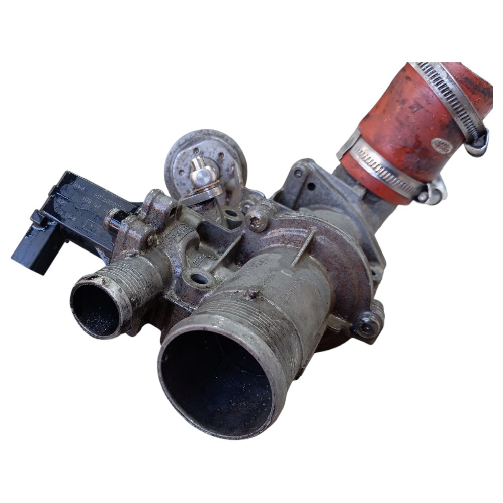 Válvula Alivio Turbina Land Rover Discovery 4 2010 A 14 V656 2