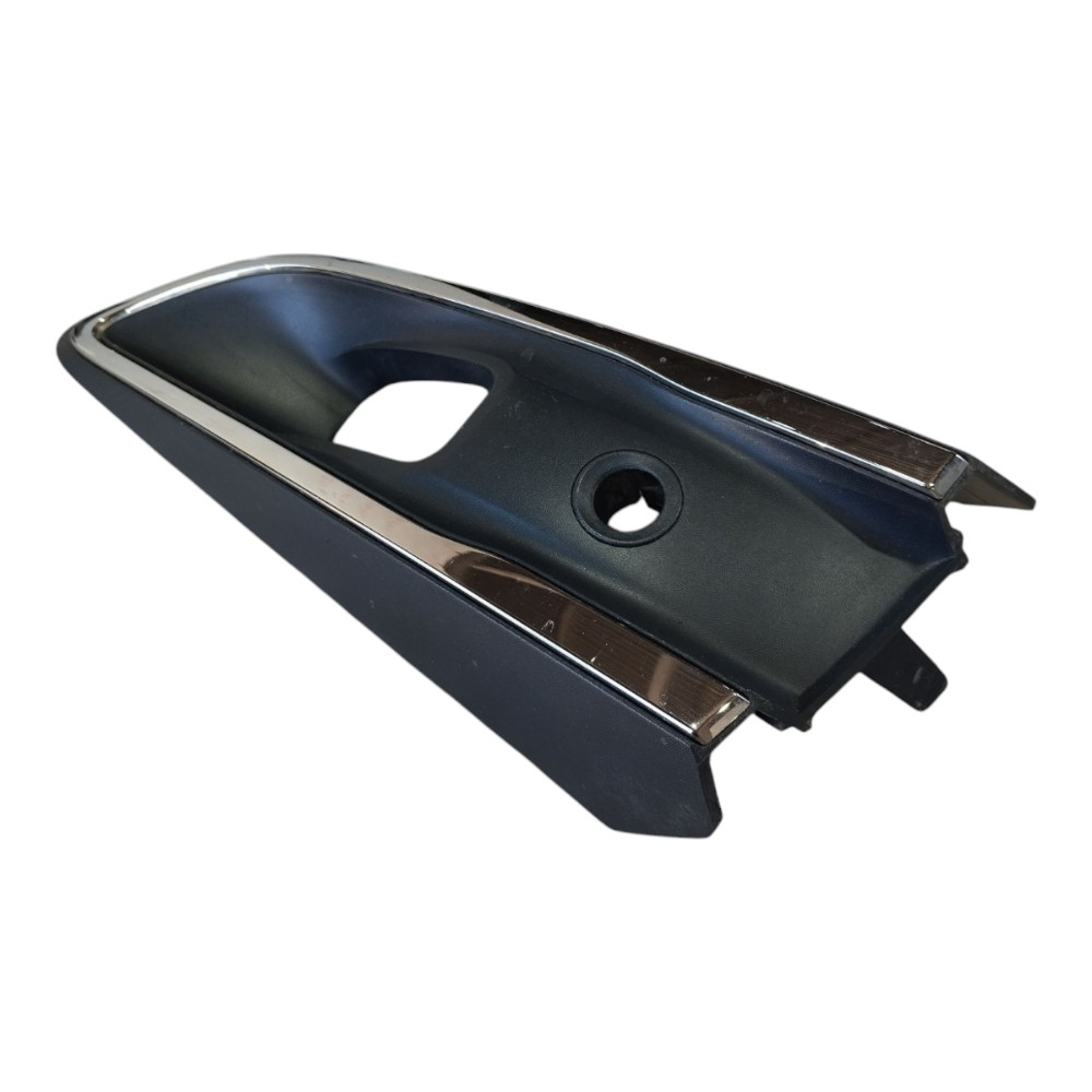 Moldura Farol Milha Direito Renault Zoe 2022 2023 V639 4