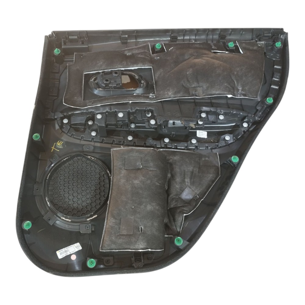 Forro Porta Traseiro Esquerdo Honda Hrv 2017 A 2021 V660 8
