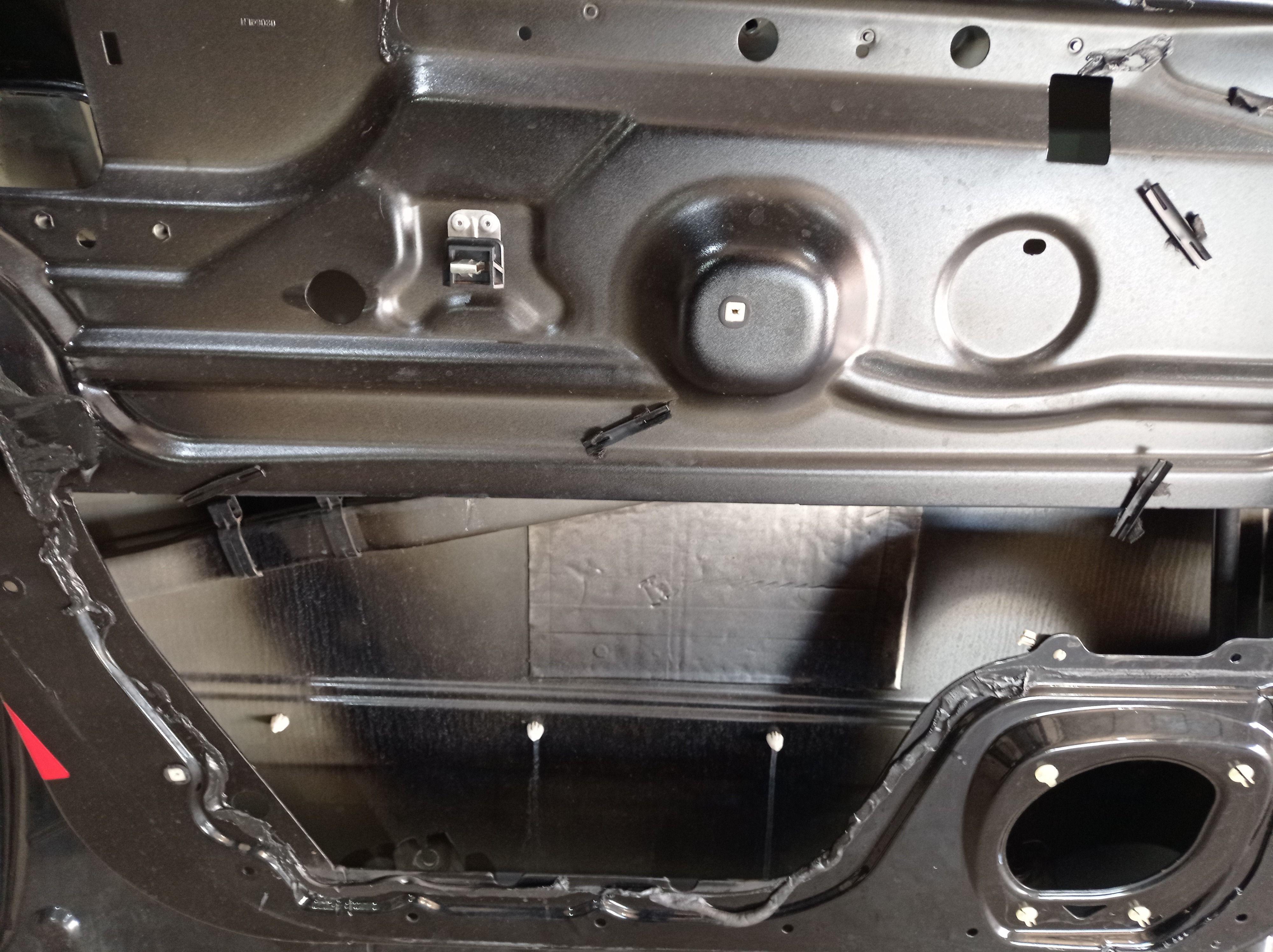 Porta Dianteira Esquerda Range Rover Vogue 3.6 2008 V583 Dianteira Esquerda Preto 7