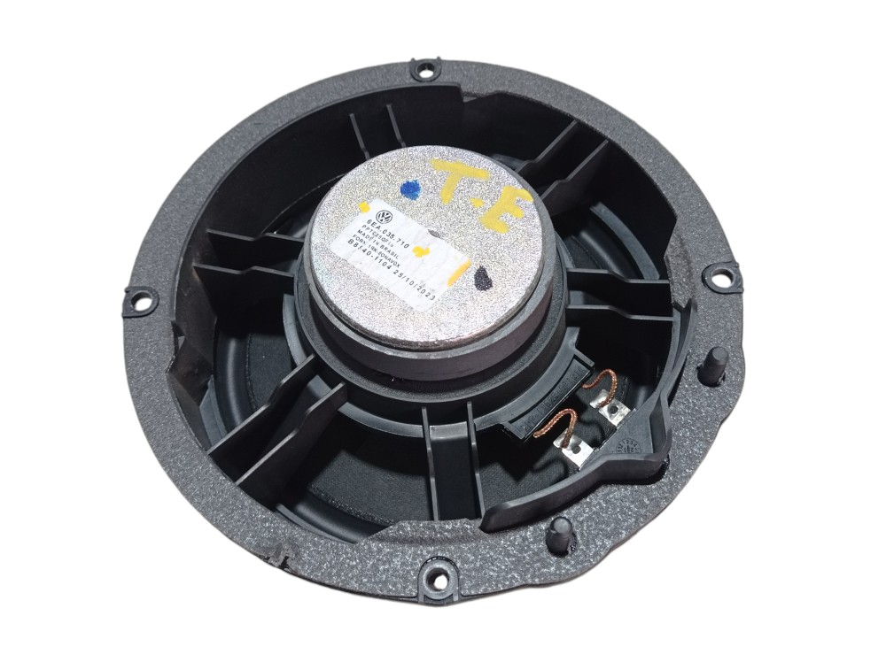 Alto Falante Traseiro Esquerdo Vw Nivus Hl Tsi 2024 V608 Preto 3