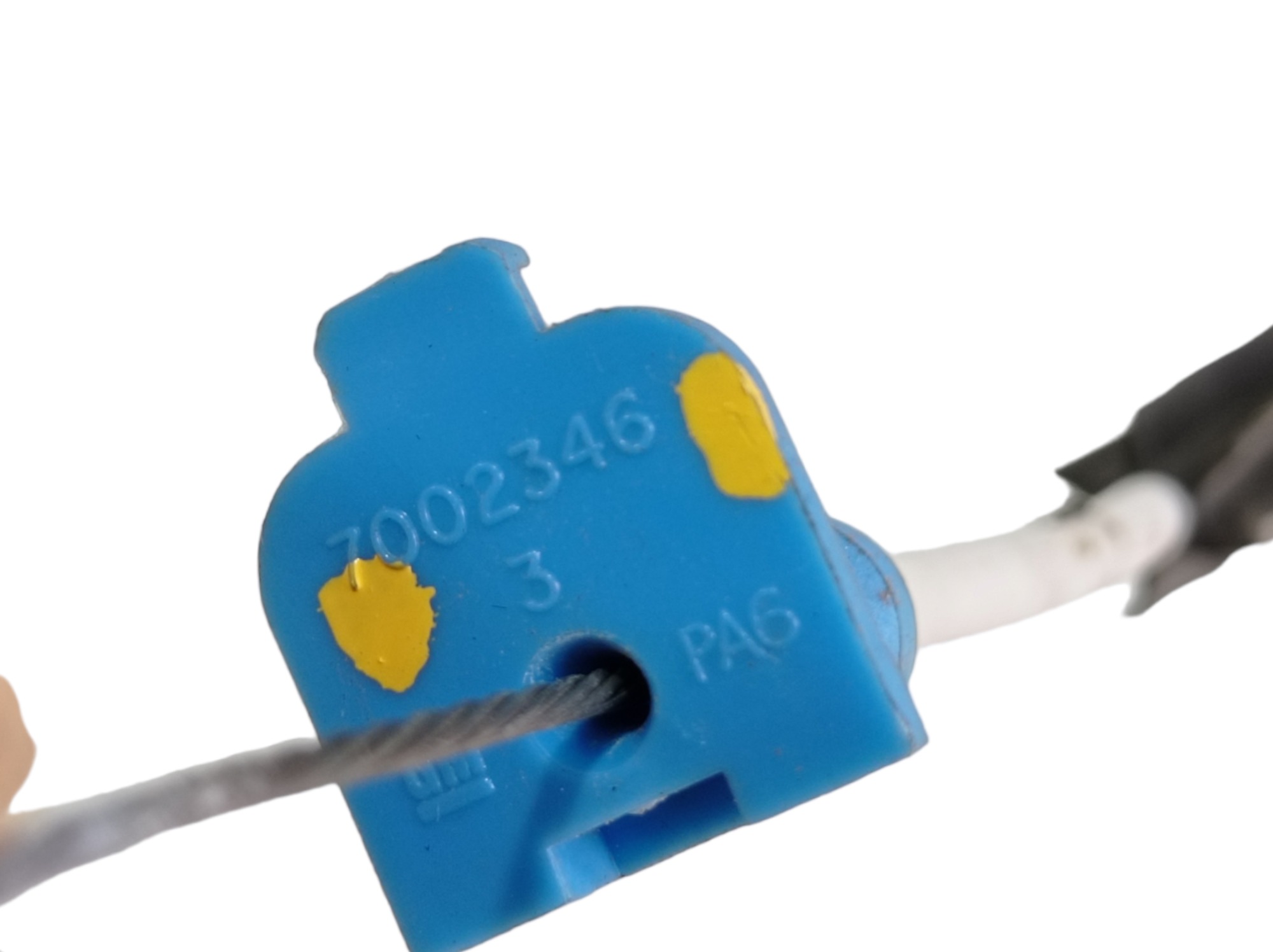 Cabo Int Fechadura Porta Dianteira Direita Gm Astra 11 V480 8