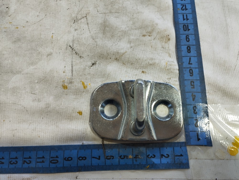 Dobradiça porta Gwm haval gt 2024 v636 13