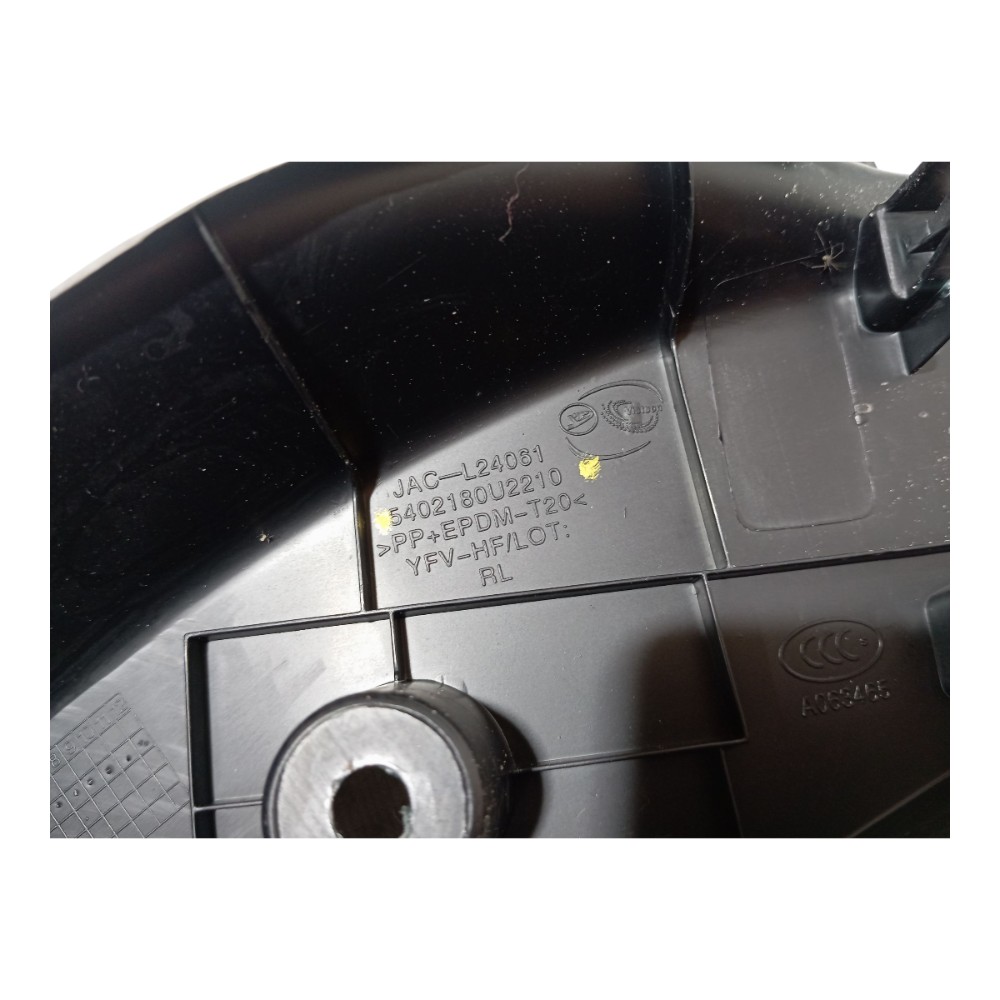 Soleira Traseira Esquerda Jac T50 2017 2021 V662 1