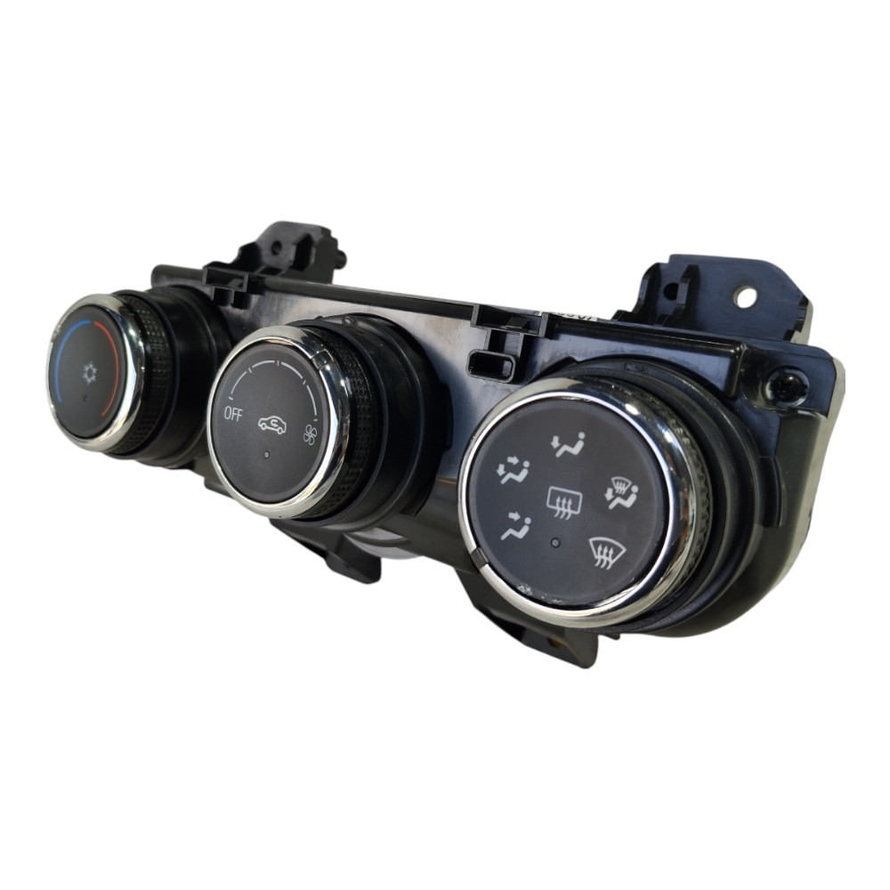 Comando Ar Condicionado Gm Tracker 2020 2025 V627 8
