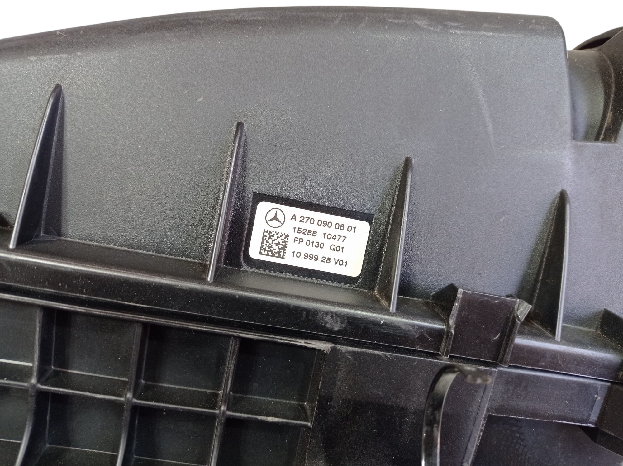 Caixa Filtro De Ar Mercedes Gla 200 1.6 16v 2016 V568 8