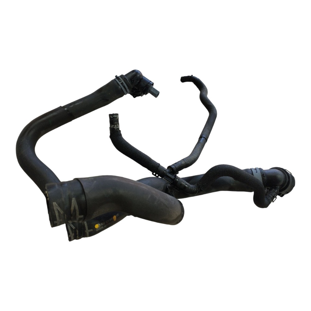 Mangueira Agua Radiador Vw Taos Highline 2022 2024 V655 4