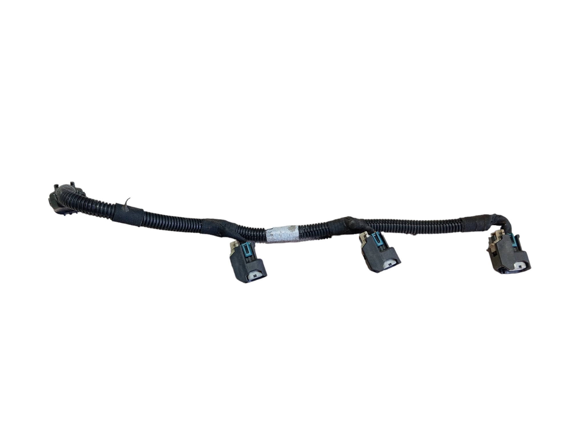 Chicote Bico Injetor Hyundai Azera 3.3 2009 V595 2