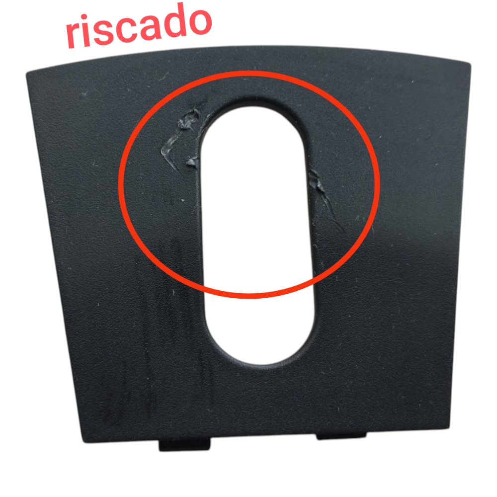 Acabamento Tampa Traseira Jac Ejs1 2022 2023 V651 10