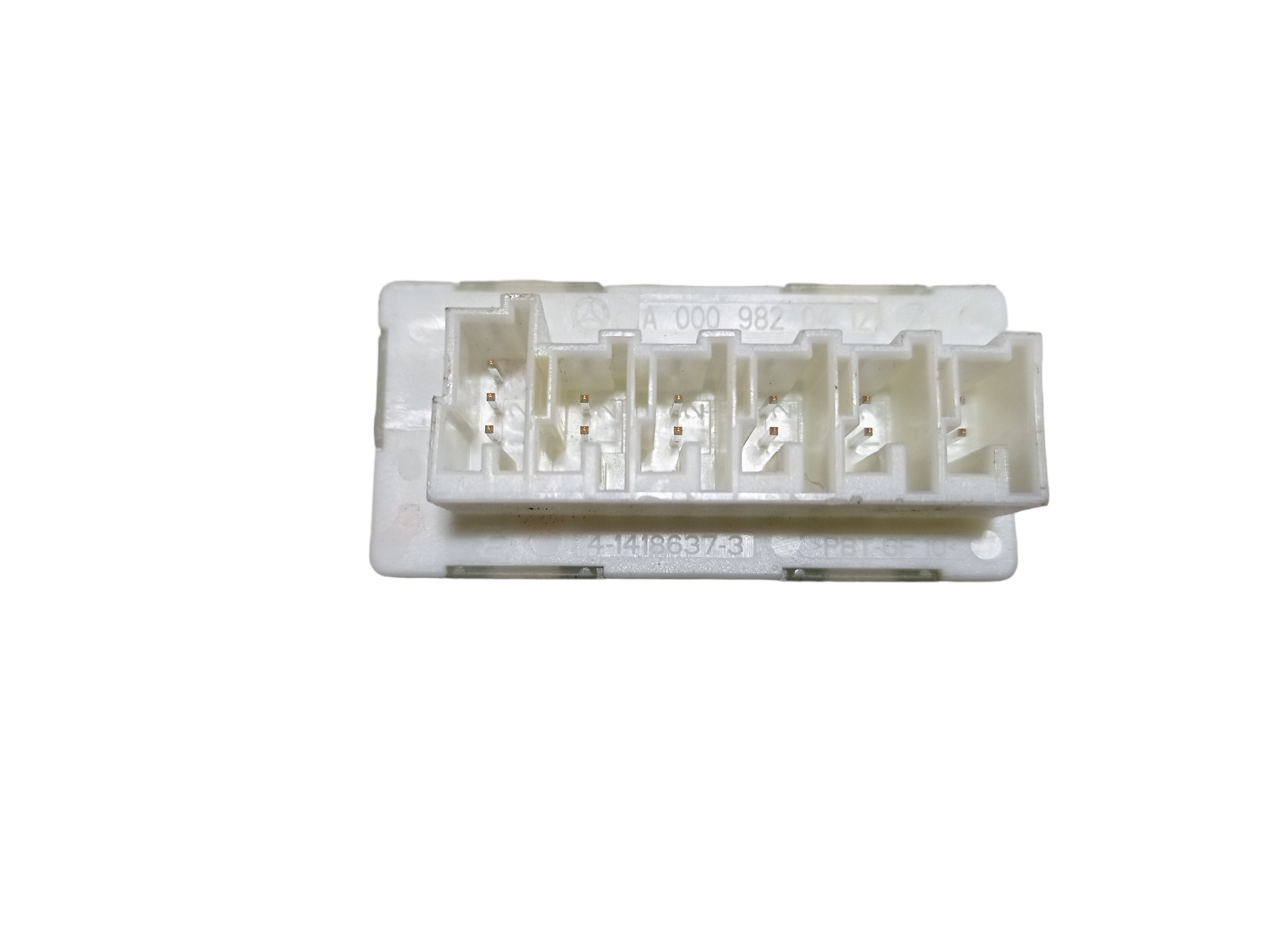 Sensor Energia Mercedes Gla 200 1.6 16v 2016 V568 7
