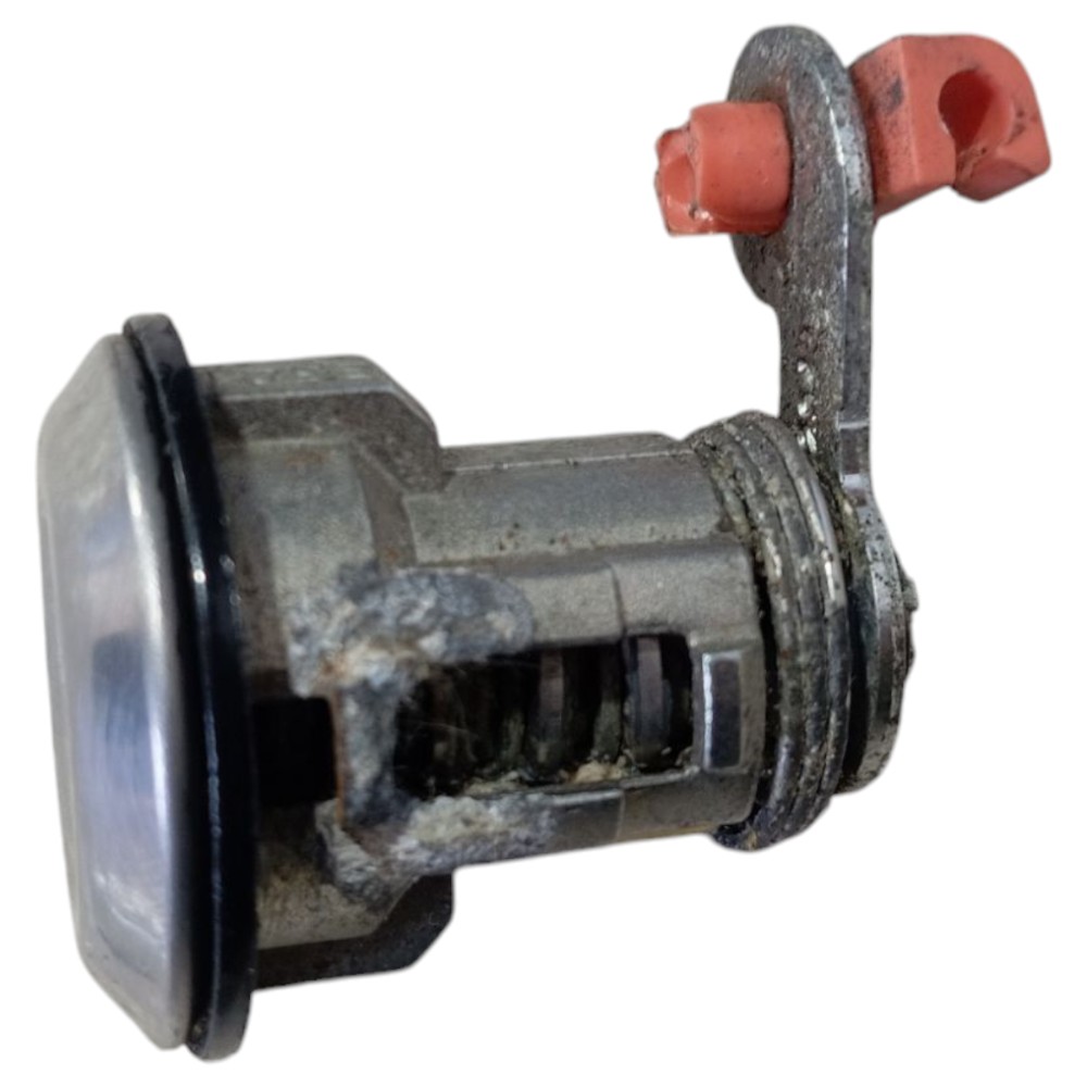 Cilindro Ignição Porta Diant Esquerda L200 Sport 2006 V647