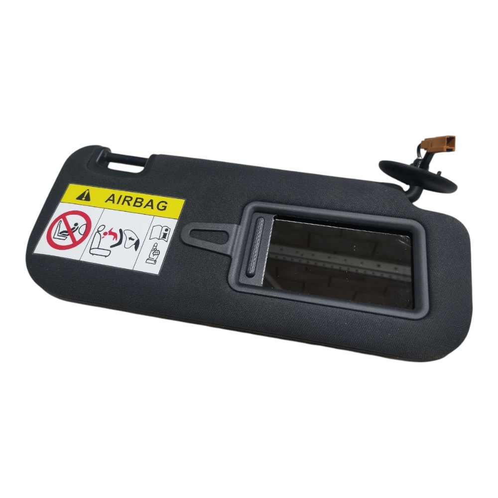 Quebra Sol Esquerdo Motorista Byd Dolphin Gs 2024 2025 V666 2