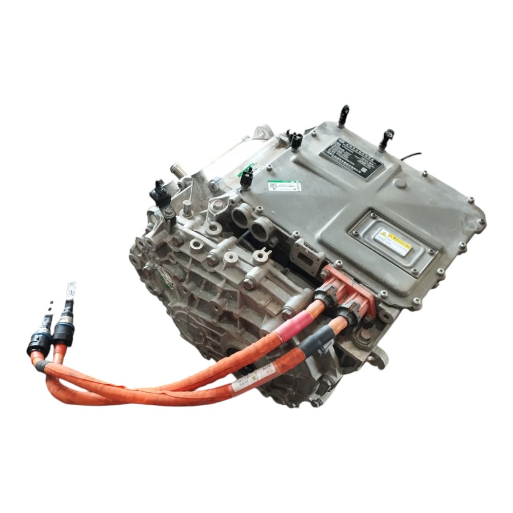 Motor Elétrico Byd Dolphin Mini 2024 2025 V634 4